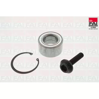 Bague d'étanchéité, moyeu de roue FAI AutoParts FWBK1172