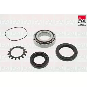 Bague d'étanchéité, moyeu de roue FAI AutoParts FWBK1179