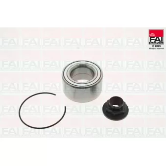 Bague d'étanchéité, moyeu de roue FAI AutoParts FWBK1190