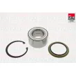 Bague d'étanchéité, moyeu de roue FAI AutoParts [FWBK1193]