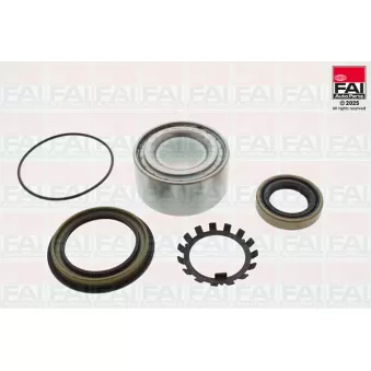 FAI AutoParts FWBK1200 - Bague d'étanchéité, moyeu de roue
