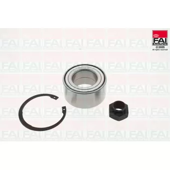 Bague d'étanchéité, moyeu de roue FAI AutoParts FWBK1206