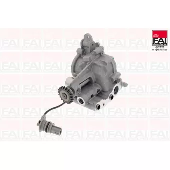 Pompe à huile FAI AutoParts OEM A2811800101