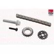 FAI AutoParts OPCK35 - Chaîne, commande de pompe à huile