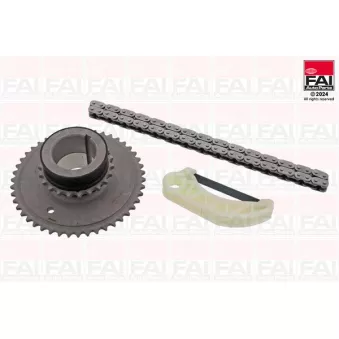 FAI AutoParts OPCK43 - Chaîne, commande de pompe à huile