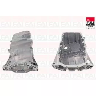 FAI AutoParts PAN077 - Carter d'huile