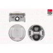 Piston FAI AutoParts [PK251-050]