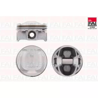 Piston FAI AutoParts PK251-050 pour OPEL CORSA 1.2 - 101cv
