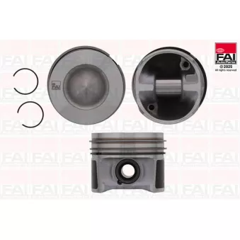 Piston FAI AutoParts PK257-050 Piston FAI AutoParts PK257-050