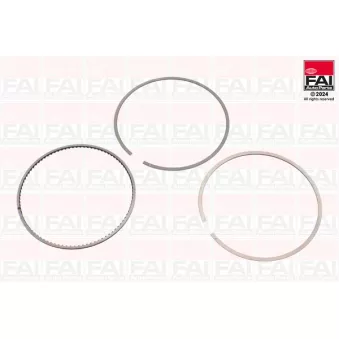 FAI AutoParts PR299-000 - Jeu de segments de pistons