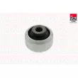 FAI AutoParts SS11185 - Silent bloc de l'essieu / berceau