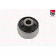 FAI AutoParts SS11186 - Silent bloc de l'essieu / berceau