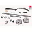 Kit de distribution par chaîne FAI AutoParts [TCK283VVT]