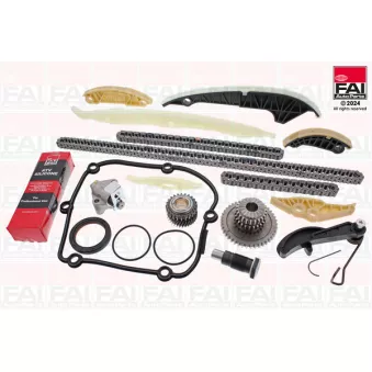 Kit de distribution par chaîne FAI AutoParts TCK342