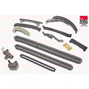 Kit de distribution par chaîne FAI AutoParts TCK41WONG