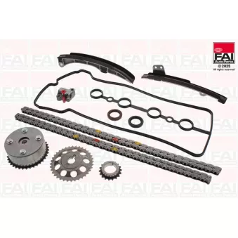 Kit de distribution par chaîne FAI AutoParts OEM 1356121010