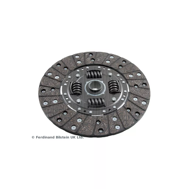 Disque d'embrayage BLUE PRINT ADBP310029 - Visuel 1
