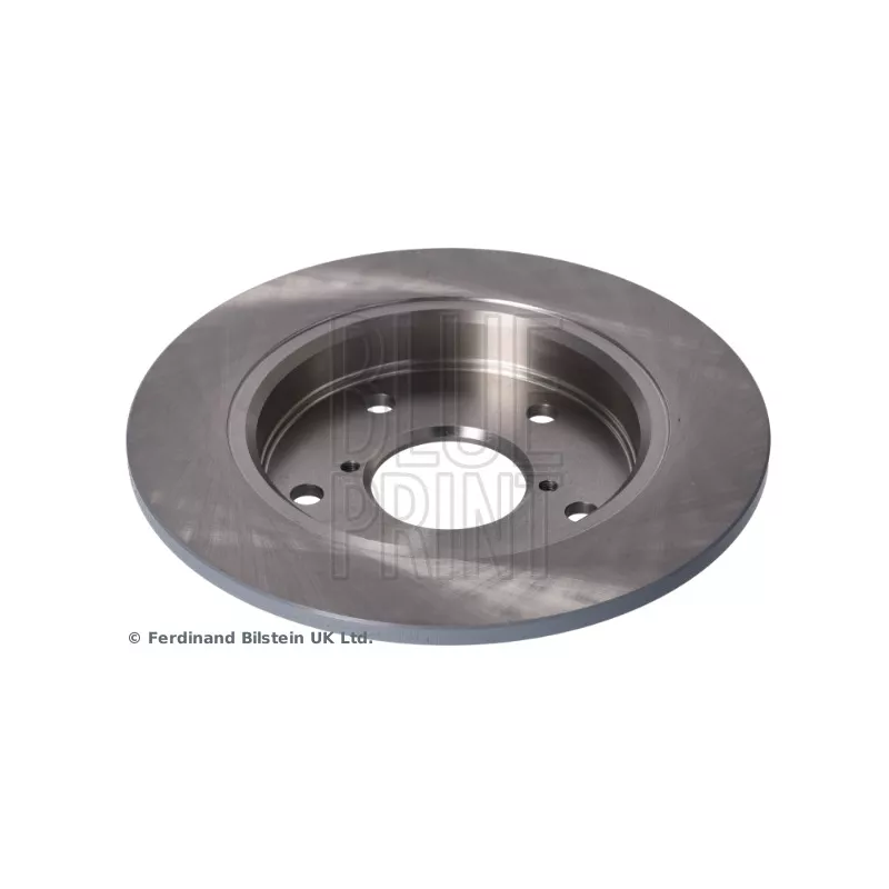 Disque de frein arrière BLUE PRINT ADBP430222 - Visuel 1
