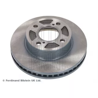 Disque de frein avant BLUE PRINT ADBP430223 pour AUDI A4 1.2 AllGrip - 90cv