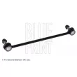 BLUE PRINT ADBP850030 - Entretoise/tige, stabilisateur avant