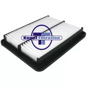 Filtre à air DÜRER OEM 17220PDTE00