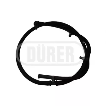 Tuyau, carburant de fuite DÜRER OEM 13532248152