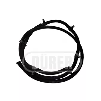 Tuyau, carburant de fuite DÜRER CRB13300