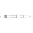 DÜRER DG30109 - Bougie de préchauffage