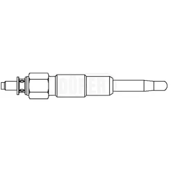 Bougie de préchauffage DÜRER OEM 71735462