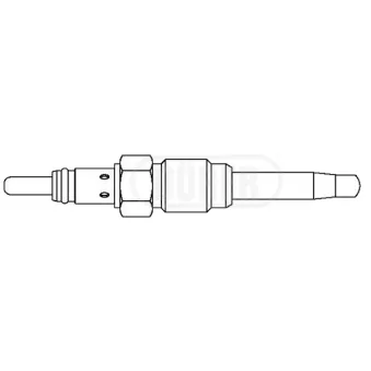 Bougie de préchauffage DÜRER OEM 71713981