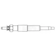 DÜRER DG60940 - Bougie de préchauffage