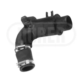 Tuyau d'aspiration, alimentation d'air DÜRER OEM 8200164191