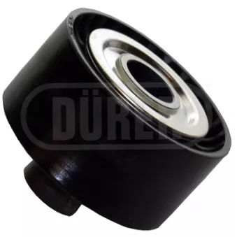 Poulie renvoi/transmission, courroie trapézoïdale à nervures DÜRER OEM 5751E6