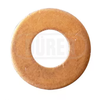 Joint d'étanchéité, porte-injecteur DÜRER GI252015S4 pour LEXUS IS 1.4 HDI 70 - 68cv