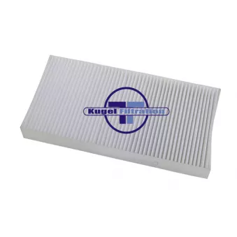 Filtre, air de l'habitacle DÜRER OEM VCF1010