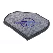 DÜRER H5016W - Filtre, air de l'habitacle