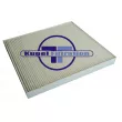 DÜRER H5021W - Filtre, air de l'habitacle