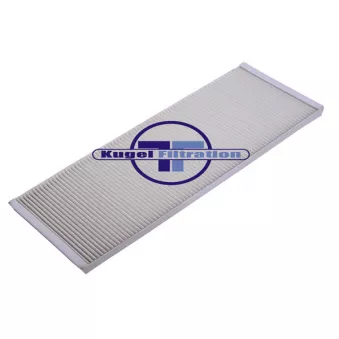 Filtre, air de l'habitacle DÜRER OEM 1808608