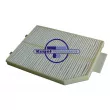 DÜRER H5027W - Filtre, air de l'habitacle