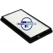DÜRER H5030W - Filtre, air de l'habitacle