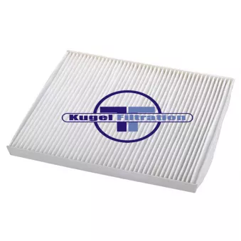 Filtre, air de l'habitacle DÜRER OEM 27277CL025