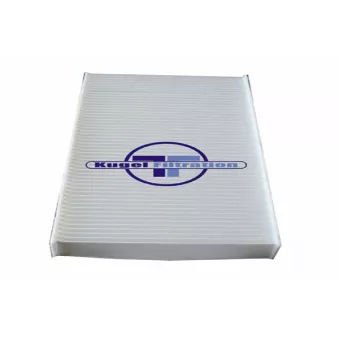 Filtre, air de l'habitacle DÜRER OEM 8856852010