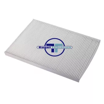 Filtre, air de l'habitacle DÜRER OEM 3M5J19G244AA3M