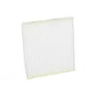 DÜRER H5066W - Filtre, air de l'habitacle