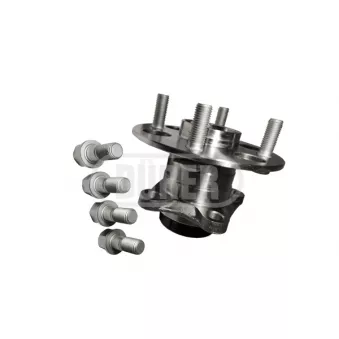 Roulement de roue arrière DÜRER OEM 424500D060