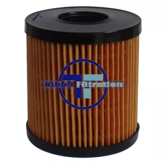 Filtre à huile DÜRER OEM LR030778