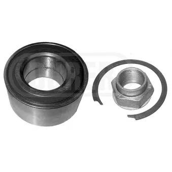 Roulement de roue avant DÜRER OEM 46773662