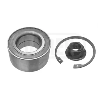 Roulement de roue avant DÜRER OEM 1112547