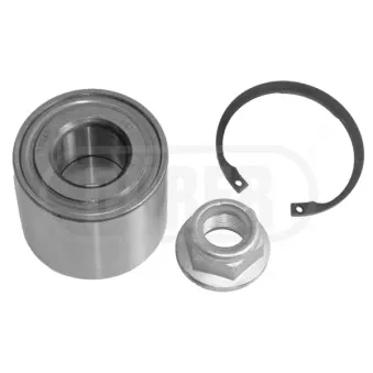 Roulement de roue arrière DÜRER R63639K