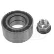 DÜRER R63648K - Roulement de roue avant